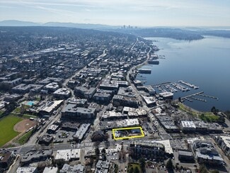 Plus de détails pour 177 Central Way, Kirkland, WA - Local commercial à louer