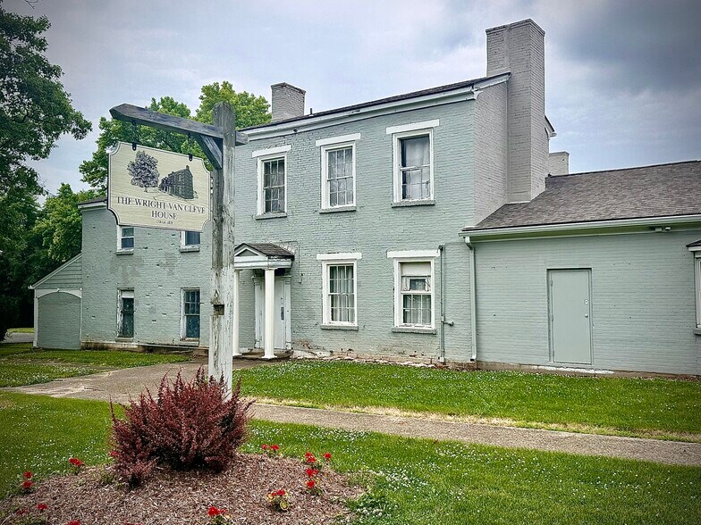 5281 Bellefontaine Rd, Dayton, OH à vendre - Photo de l’immeuble – Image 1 sur 7