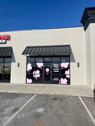 Plus de détails pour 1690 Wilma Rudolph Blvd, Clarksville, TN - Local commercial à louer