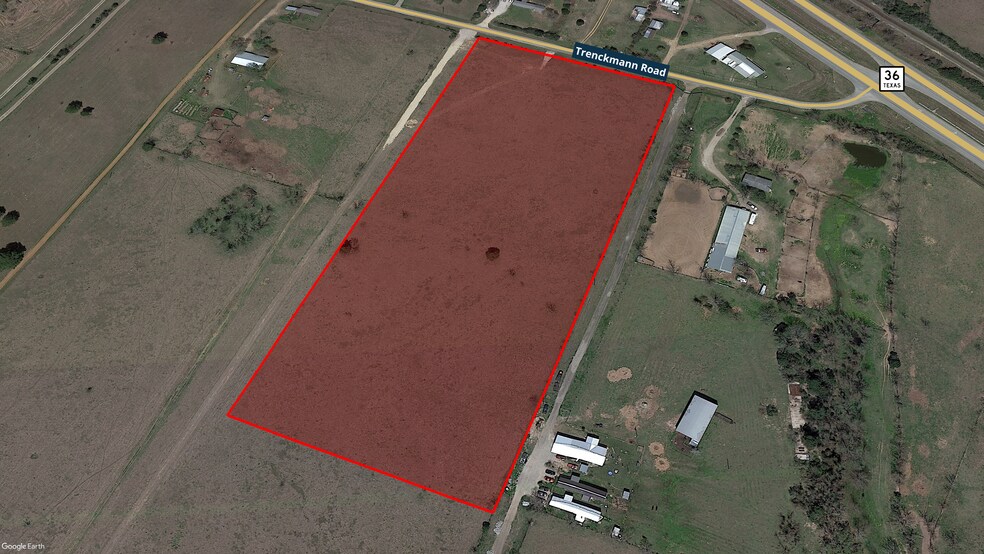 833 Countryhix ln, Sealy, TX à vendre - Photo principale – Image 1 sur 5