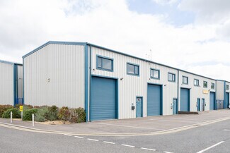 Plus de détails pour The Oaks Business Park, Unit 43 Invicta Way, Ramsgate - Industriel/Logistique à louer