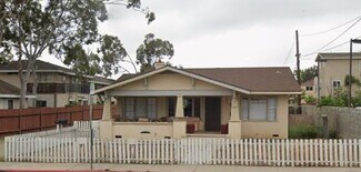 Plus de détails pour 1127 S C St, Oxnard, CA - Logement à vendre