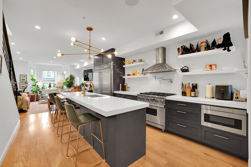 1823 Kalorama Rd NW, Washington, DC à vendre - Photo de l’immeuble – Image 3 sur 36