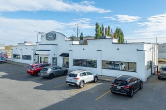 Plus de détails pour 460 Erin Woods Dr SE, Calgary, AB - Local commercial à vendre