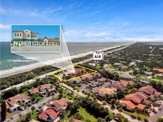 Plus de détails pour 3270 Highway A1A, Melbourne Beach, FL - Bureau à louer