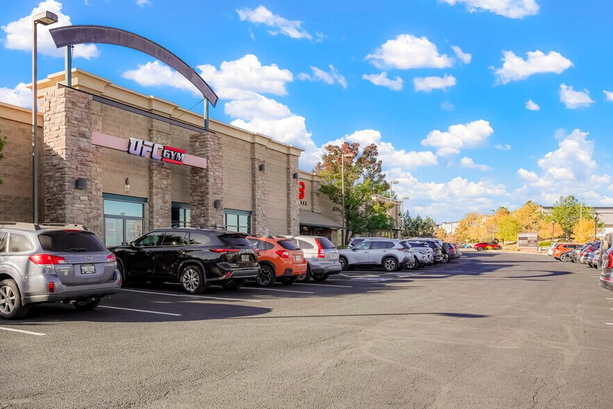 7824 Park Meadows Dr, Lone Tree, CO à louer - Photo de l’immeuble – Image 3 sur 8