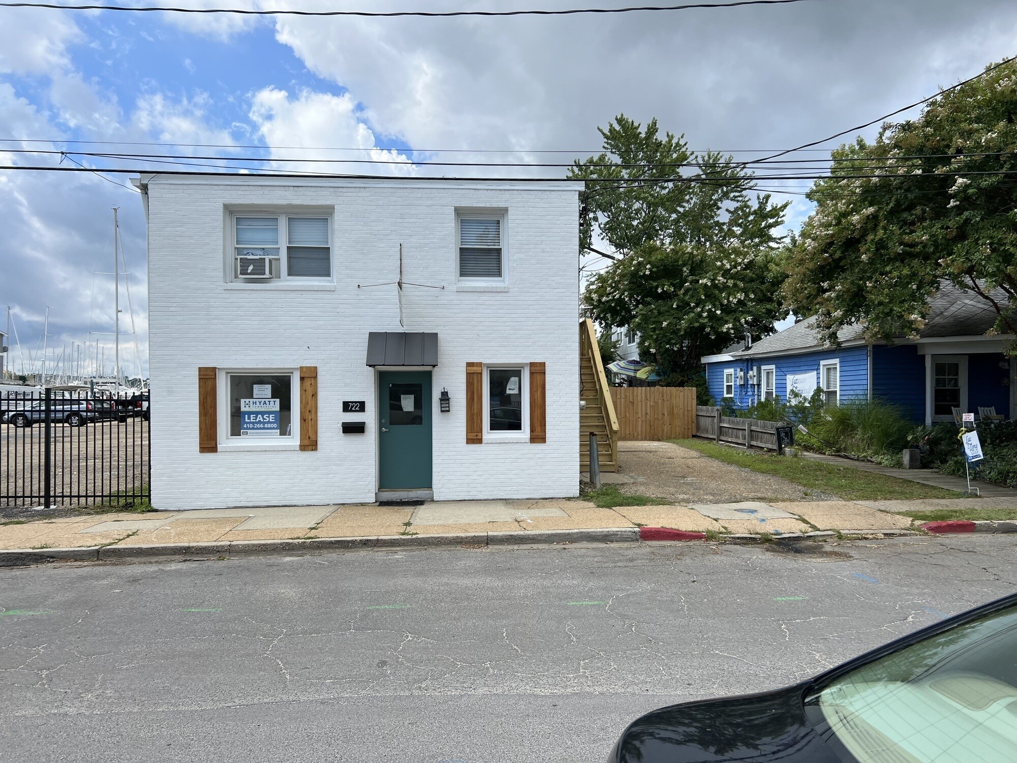 726 Second St, Annapolis, MD à louer Photo de l’immeuble– Image 1 sur 1
