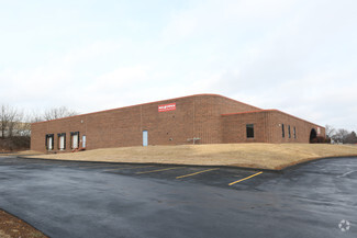 Plus de détails pour 8400 Nieman Rd, Lenexa, KS - Industriel/Logistique à louer