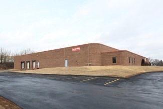 Plus de détails pour 8400 Nieman Rd, Lenexa, KS - Industriel/Logistique à louer