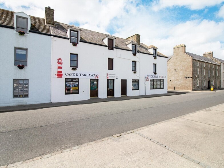 21-23 Harbour Quay, Wick à vendre - Photo de l’immeuble – Image 2 sur 6