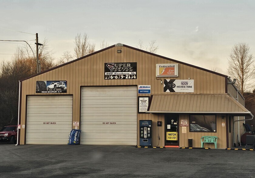 130 Progress Way NE, Norton, VA à vendre - Photo principale – Image 1 sur 18