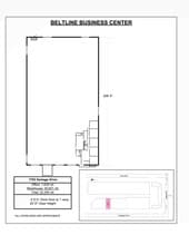 1400-1806 Vantage Dr, Carrollton, TX à louer Plan de site– Image 1 sur 1