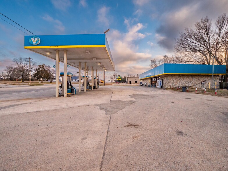 Hwy 69, Savanna, OK à vendre - Photo de l’immeuble – Image 3 sur 18
