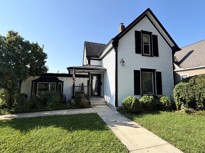 78 E Franklin St, Dayton, OH à vendre - Photo de l’immeuble – Image 1 sur 10