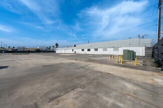 Plus de détails pour 1700 W Anaheim St, Long Beach, CA - Terrain à louer