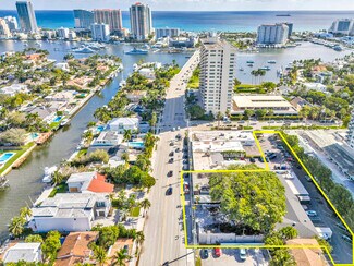 Plus de détails pour 2400 E Las Olas Blvd, Fort Lauderdale, FL - Local commercial à vendre