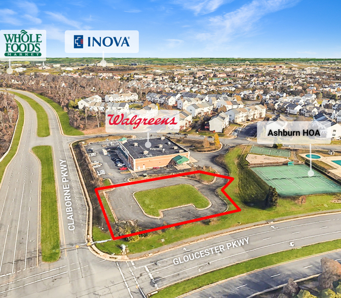 20331 Susan Leslie Dr, Ashburn, VA à vendre - Photo de l’immeuble – Image 3 sur 10