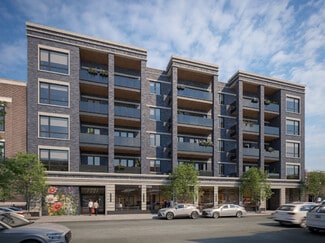 Plus de détails pour 1215 W Belmont Ave, Chicago, IL - Local commercial à louer