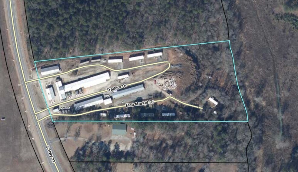 4265 S Highway 11, Westminster, SC à vendre - Photo de l’immeuble – Image 2 sur 7