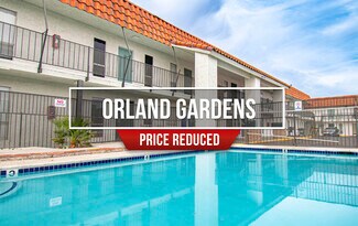 Plus de détails pour 301 S Orland St, Las Vegas, NV - Logement à vendre
