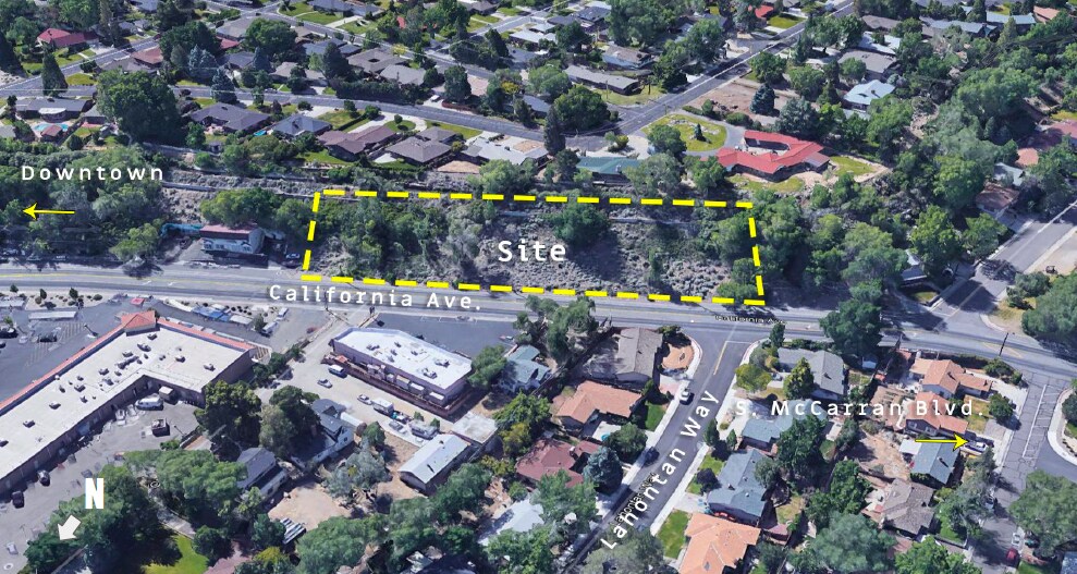 0 California St, Reno, NV à vendre Photo principale– Image 1 sur 11