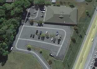 4400 Unicoi Dr, Unicoi, TN - Vue aérienne vue de carte - Image1