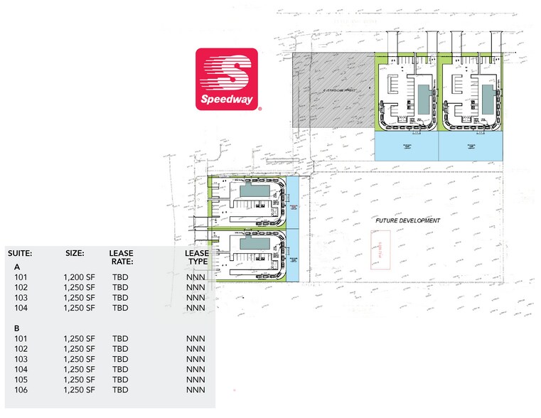 1350 Joe Battle Blvd, El Paso, TX à louer - Photo de l’immeuble – Image 3 sur 4
