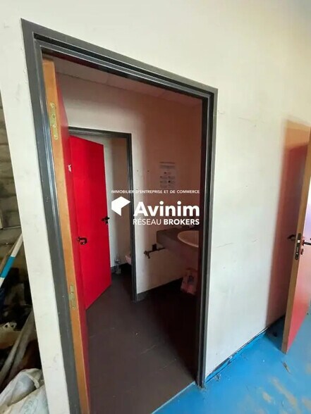 Industriel/Logistique dans Gonesse à louer - Photo intérieure – Image 3 sur 8