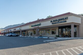 Plus de détails pour 4400 N Mesa St, El Paso, TX - Local commercial à louer