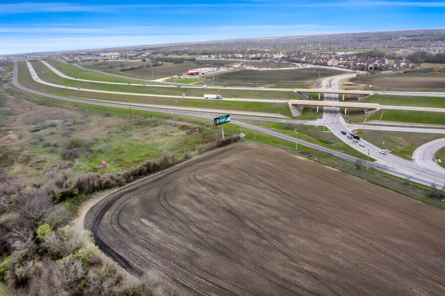 0 Chris Kelley Blvd, Hutto, TX à vendre - Aérien – Image 2 sur 4