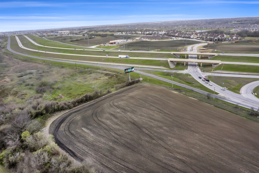 0 Chris Kelley Blvd, Hutto, TX à vendre - Aérien – Image 2 sur 4