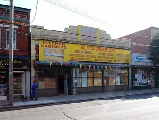 Plus de détails pour 1200 Castleton Ave, Staten Island, NY - Local commercial à vendre