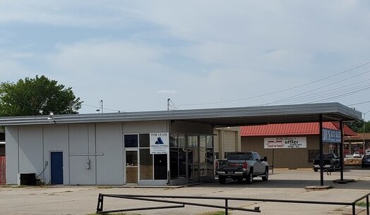 720 S Locust St, Denton, TX à vendre - Photo de l’immeuble – Image 3 sur 9