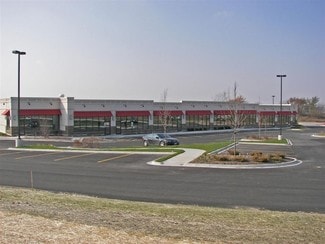 Plus de détails pour 407 Sycamore Rd, Genoa, IL - Local commercial à louer