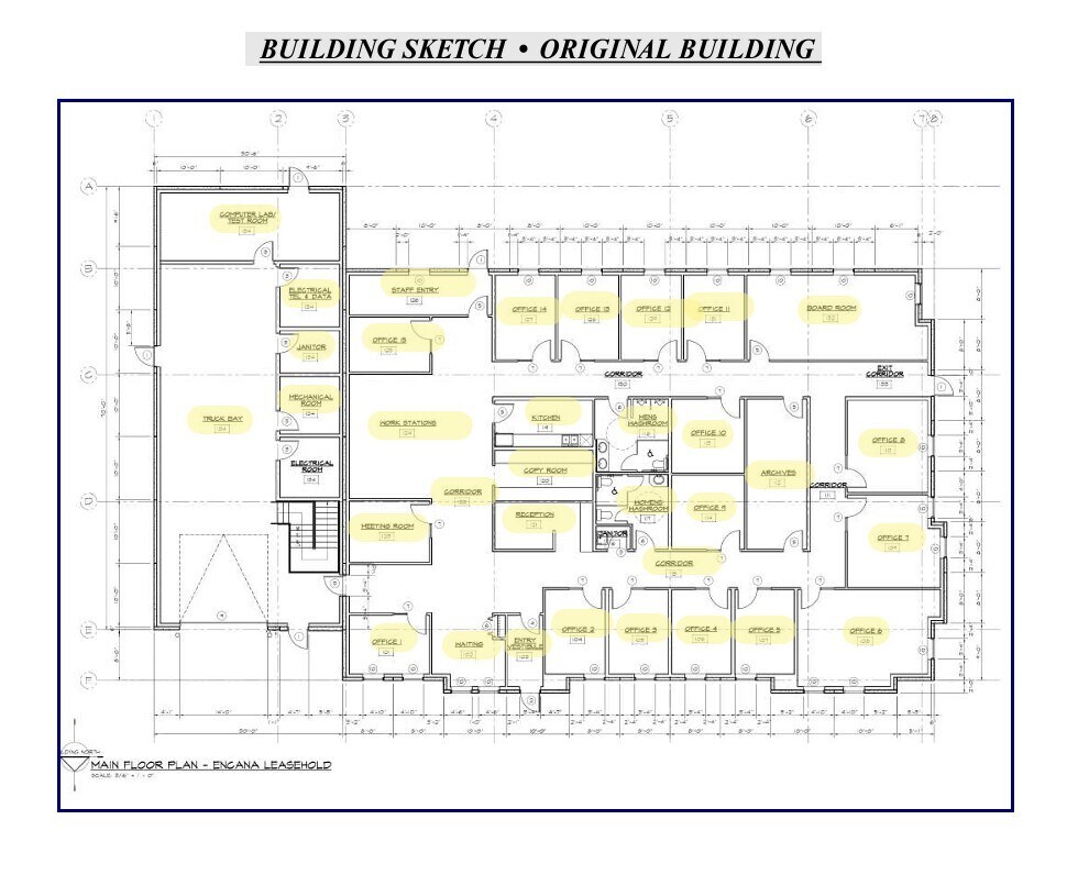 4404 55th St, Fort Nelson, BC à louer Photo de l’immeuble– Image 1 sur 3