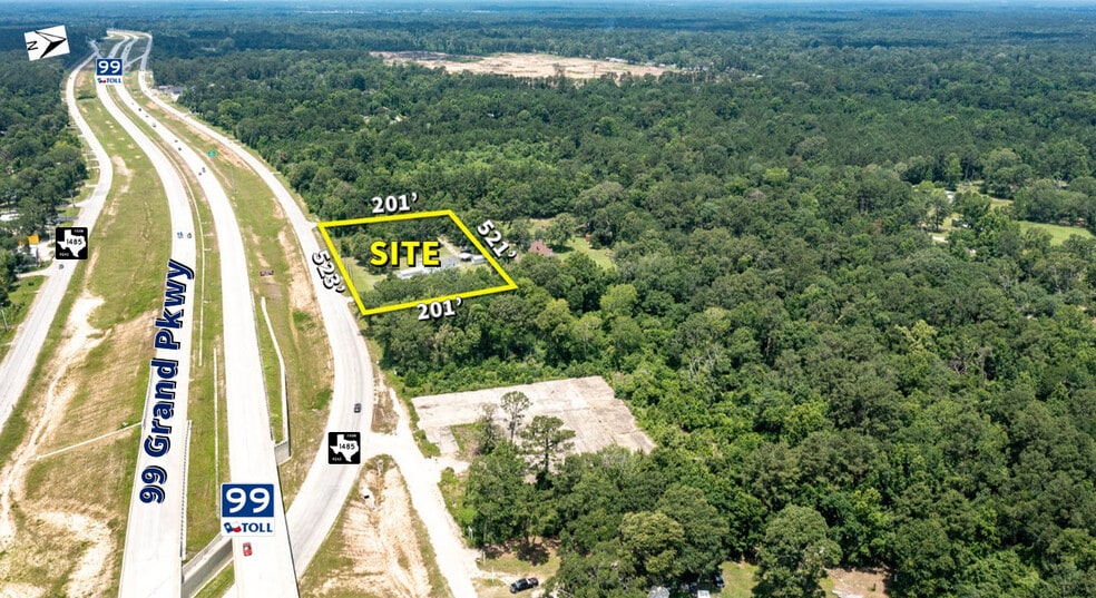 27965 FM 1485 Rd, New Caney, TX à vendre - Photo de l’immeuble – Image 3 sur 10