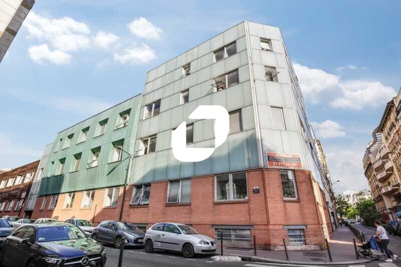 34-38 Rue Camille Pelletan, Levallois-Perret à louer - Photo de l’immeuble – Image 2 sur 31