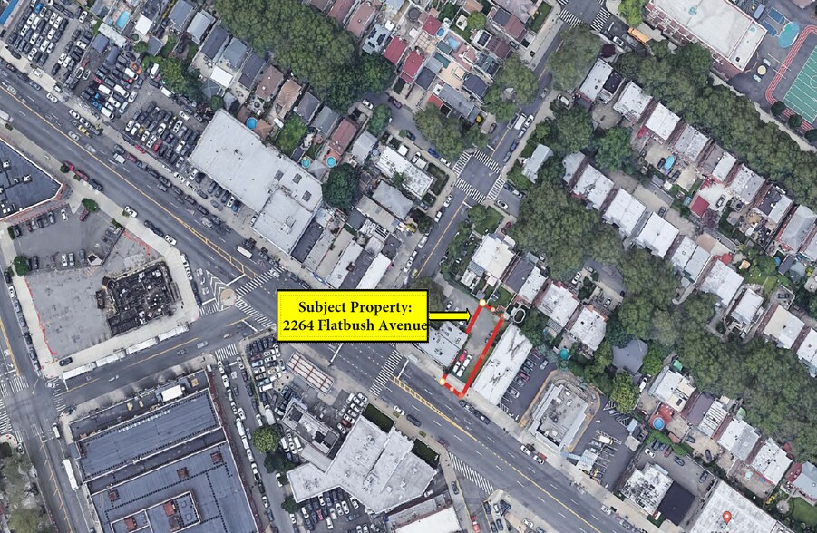 2264 Flatbush Ave, Brooklyn, NY à vendre - Photo de l’immeuble – Image 2 sur 7