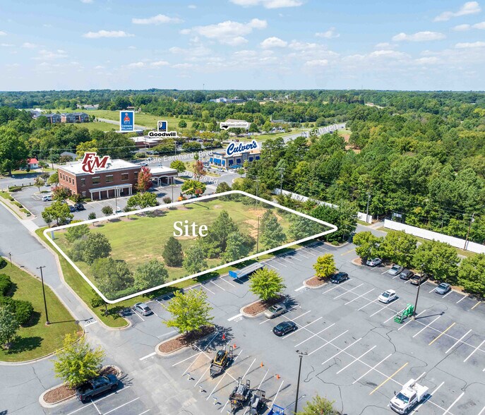 Dale Earnhardt Blvd At Jaycee Rd, Kannapolis, NC à vendre - Photo de l’immeuble – Image 2 sur 4