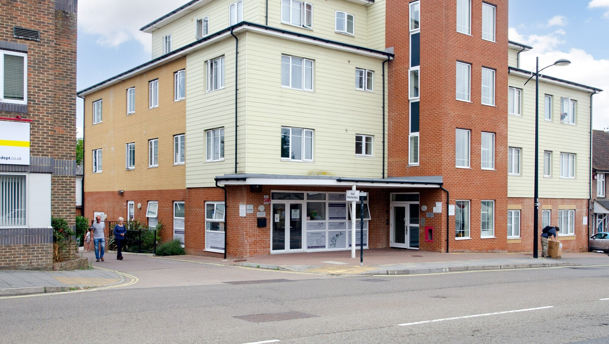 St. Georges Walk, Waterlooville à louer Photo principale– Image 1 sur 5