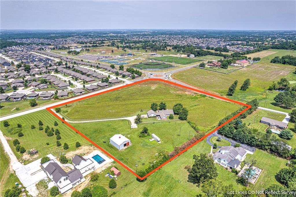 6253 S Mount Hebron Rd, Rogers, AR à vendre Photo principale– Image 1 sur 56