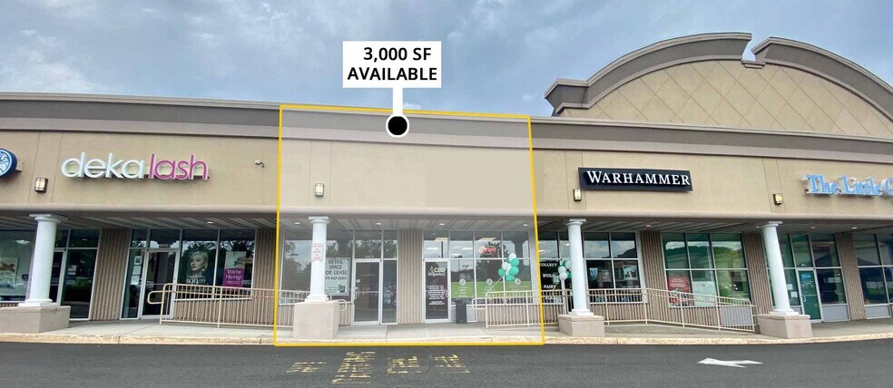 1137 State Route 34, Matawan, NJ à louer - Photo de l’immeuble – Image 1 sur 6