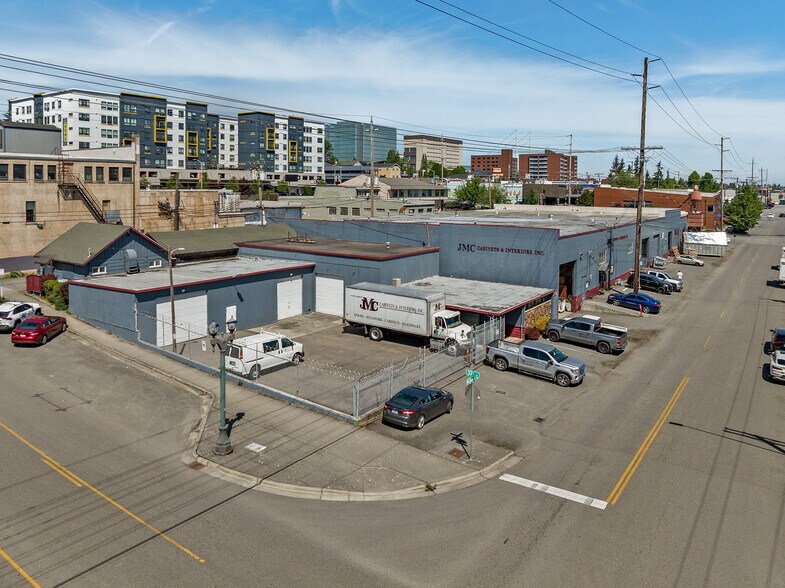 3228-3220 McDougall Ave, Everett, WA à vendre - Photo de l’immeuble – Image 1 sur 6
