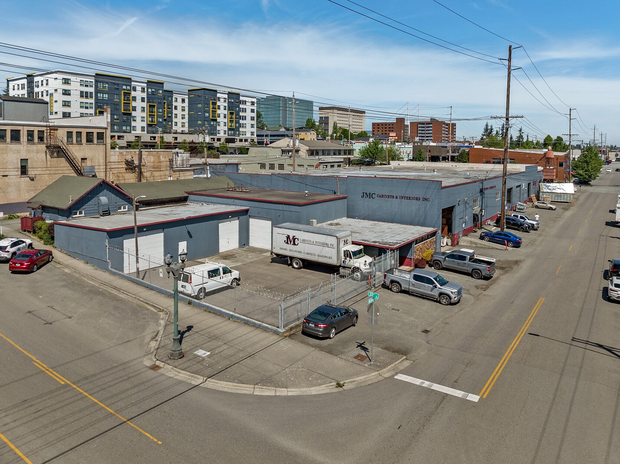 3228-3220 McDougall Ave, Everett, WA à vendre Photo de l’immeuble– Image 1 sur 7
