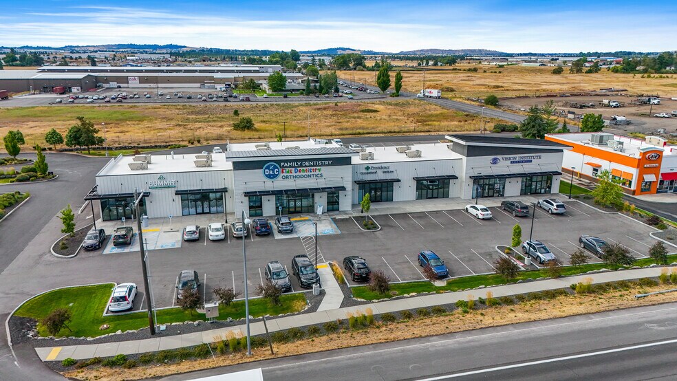 11919 Sunset, Airway Heights, WA à vendre - Photo de l’immeuble – Image 1 sur 5