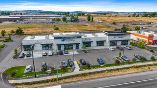 Plus de détails pour 11919 Sunset, Airway Heights, WA - Bureau à vendre