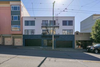 Plus de détails pour 4325 Balboa St, San Francisco, CA - Logement à vendre