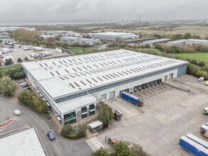 9 Poplar Way E, Avonmouth, BST - VUE AÉRIENNE  vue de carte - Image1