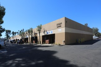 Plus de détails pour 23221 Peralta Dr, Laguna Hills, CA - Industriel/Logistique à louer