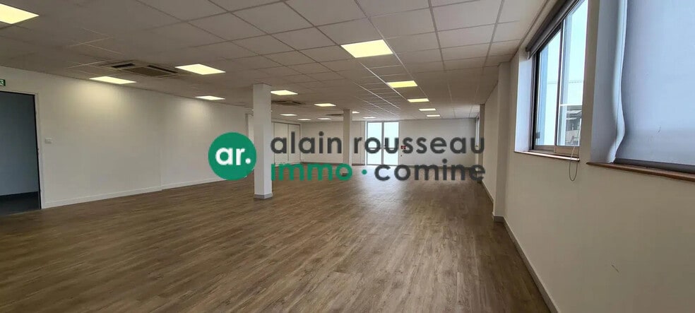 Bureau dans Angers à louer - Photo de l’immeuble – Image 1 sur 2